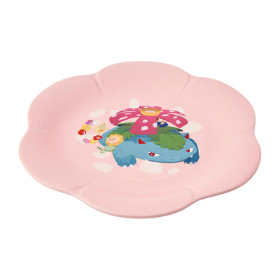 Midarezaki Flower Shaped Dish (L)