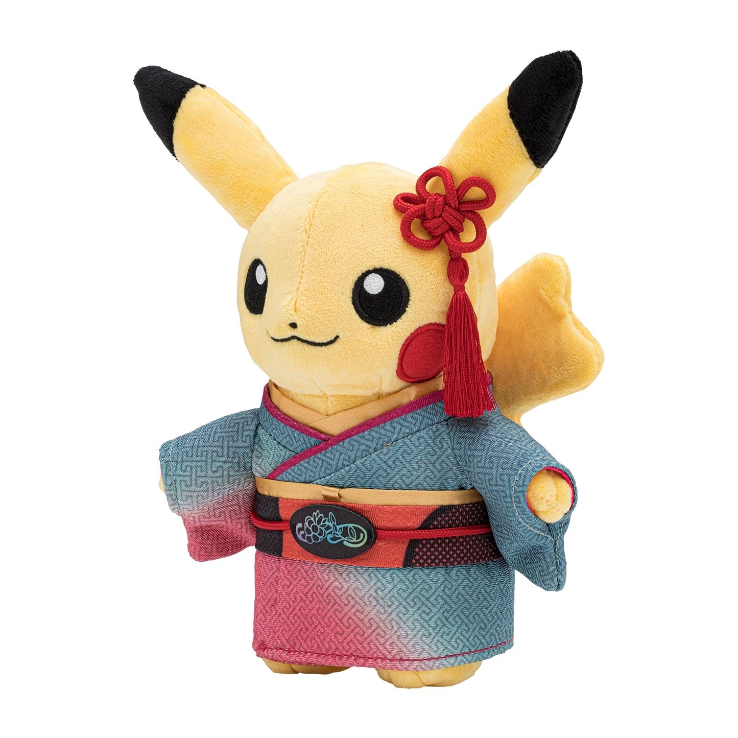 Pikachu Pokemon x Crafts Exhibition Plush