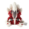 Lycanroc (Midnight Form) Pokemon Fit Plush