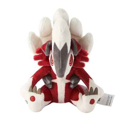 Lycanroc (Midnight Form) Pokemon Fit Plush