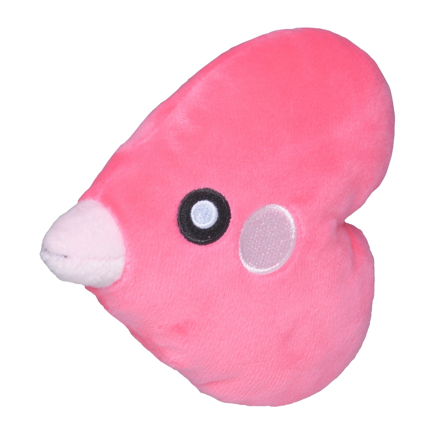 Luvdisc 370 Plush Pokemon Fit