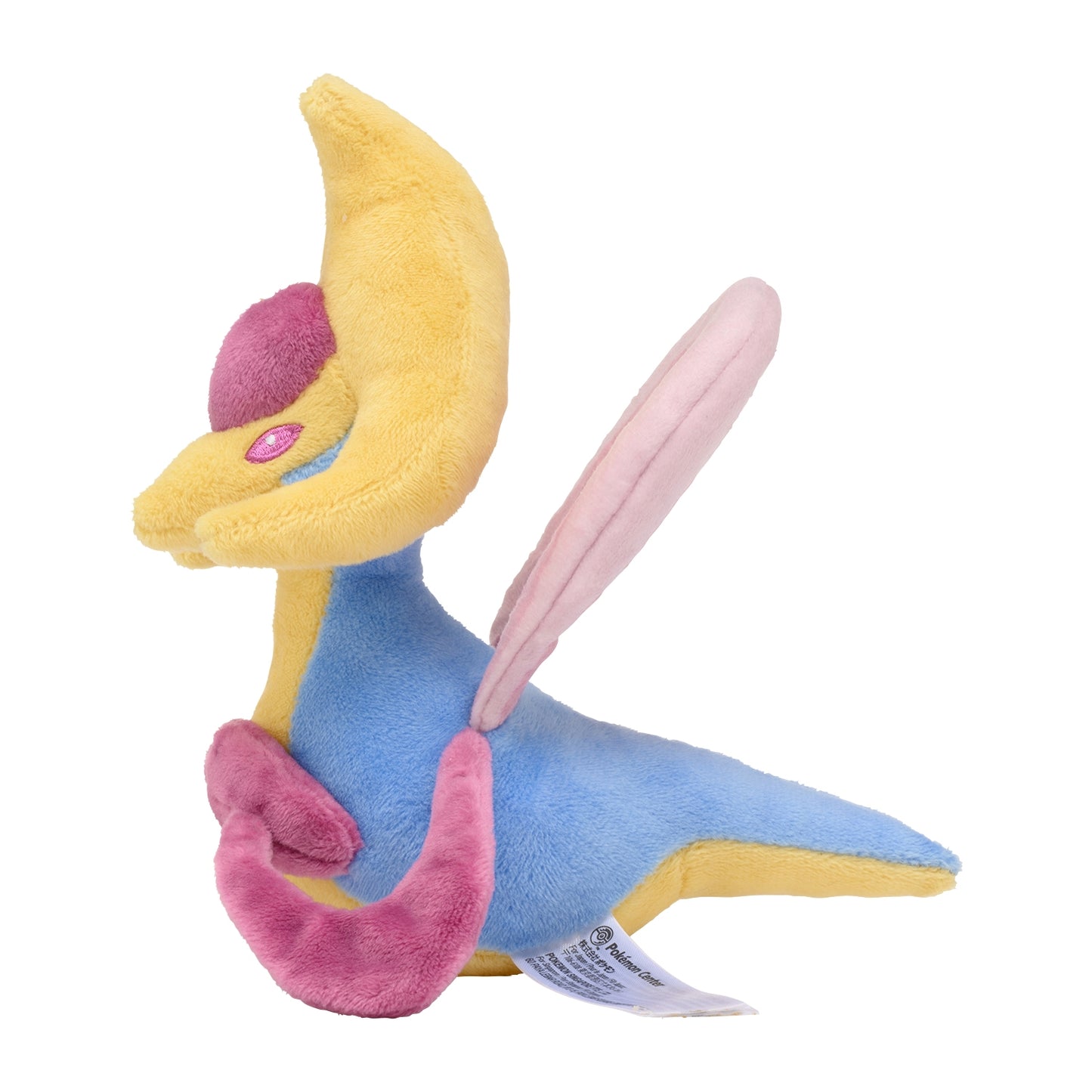 Cresselia Pokemon Fit Plush