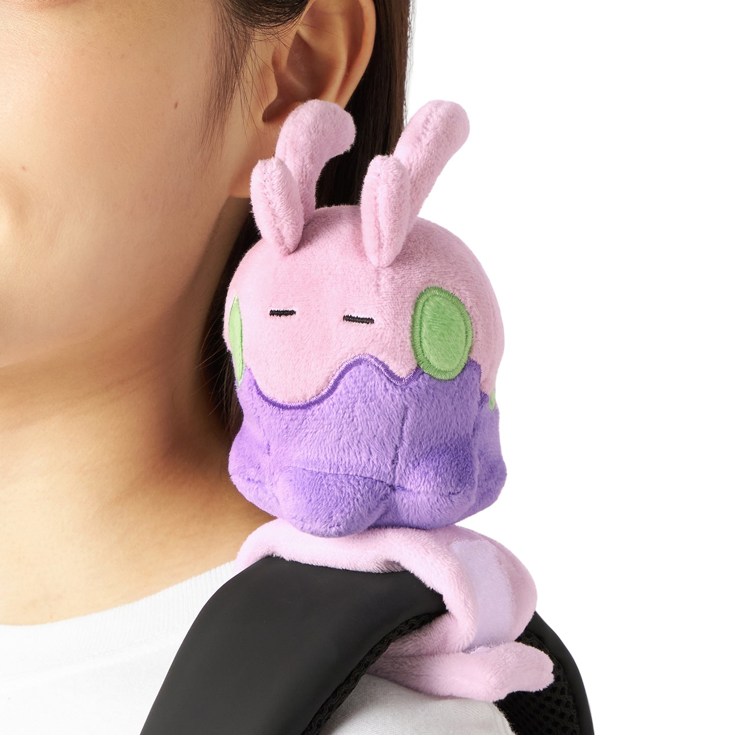 Goomy Shoulder Plush