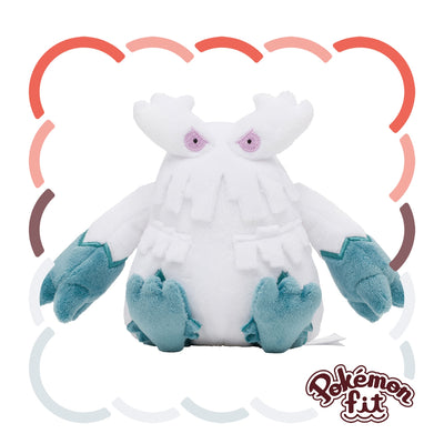 Abomasnow 460 Plush Pokemon Fit