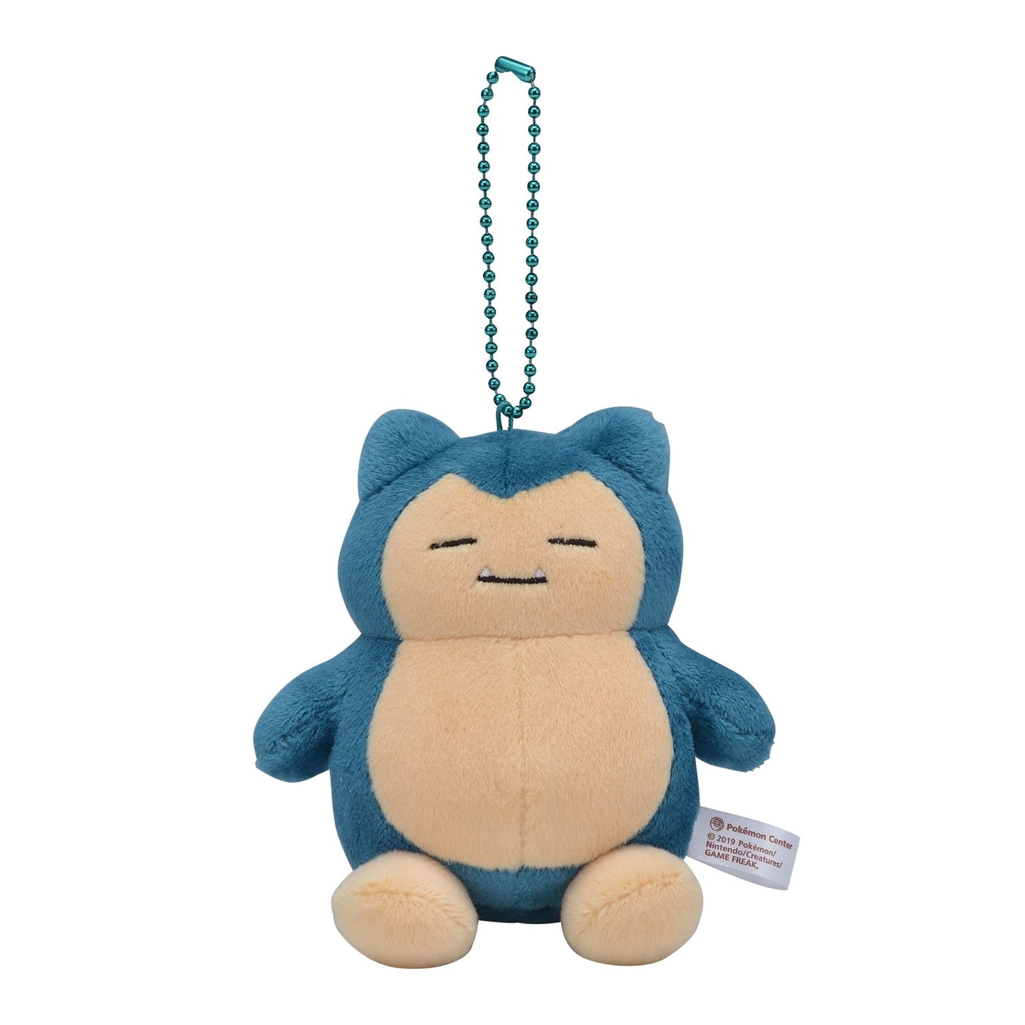 Snorlax Pokemon Dolls Mocchiri Mascot Plush
