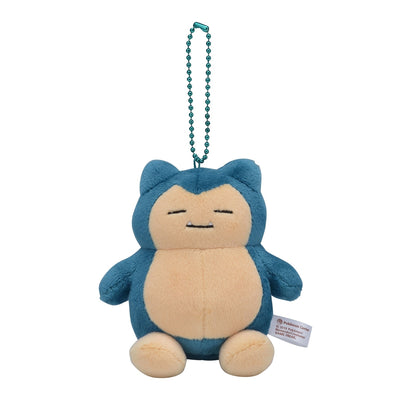 Snorlax Pokemon Dolls Mocchiri Mascot Plush