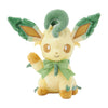 Leafeon Eevee Collection Plush