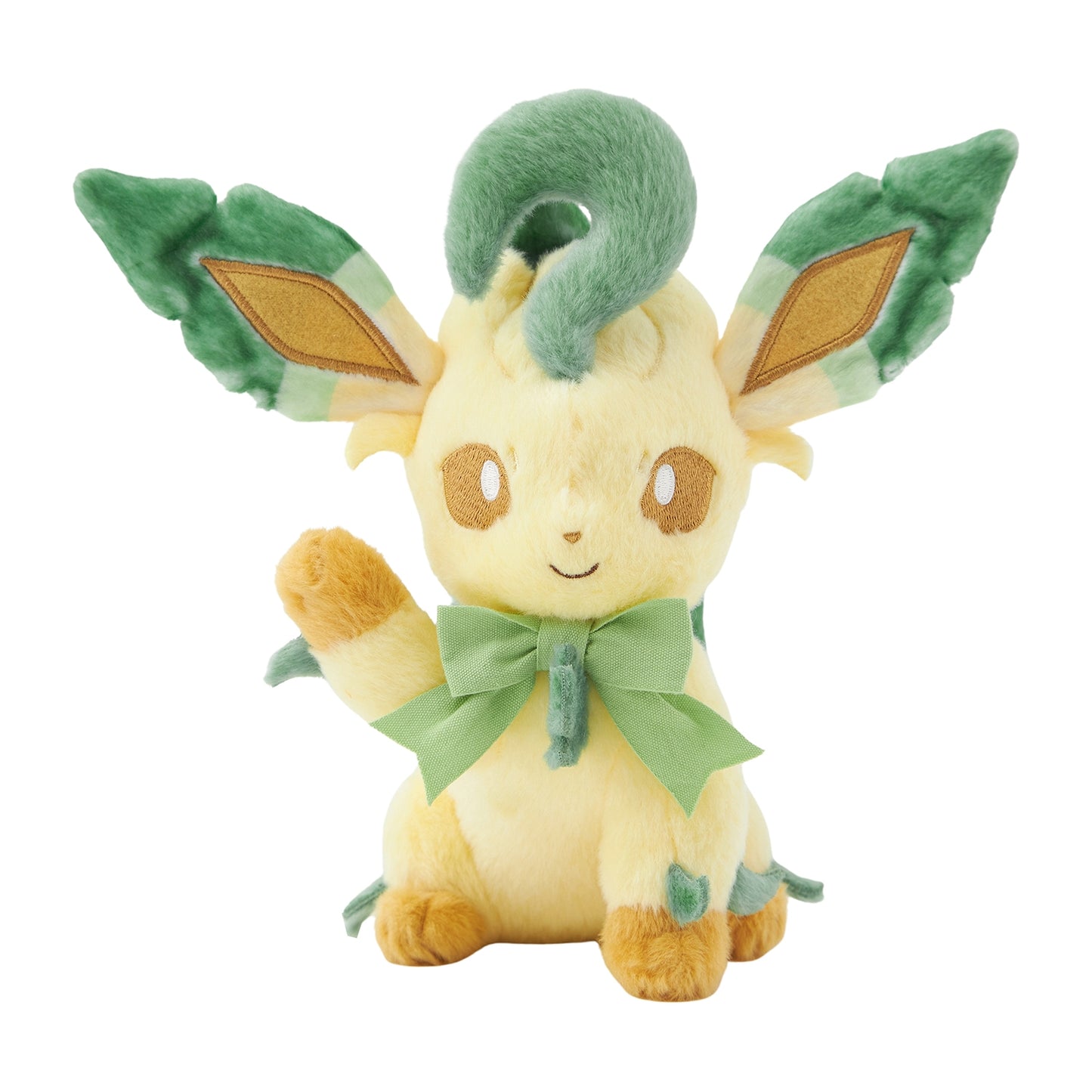 Leafeon Eevee Collection Plush