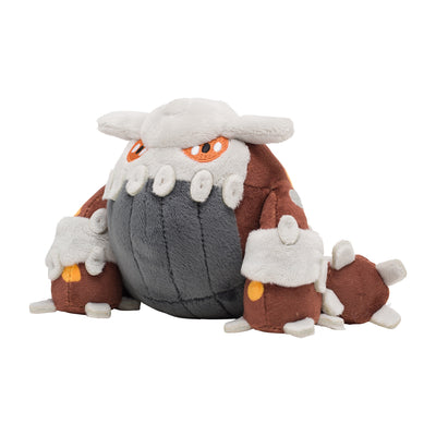 Heatran 485 Plush Pokemon Fit