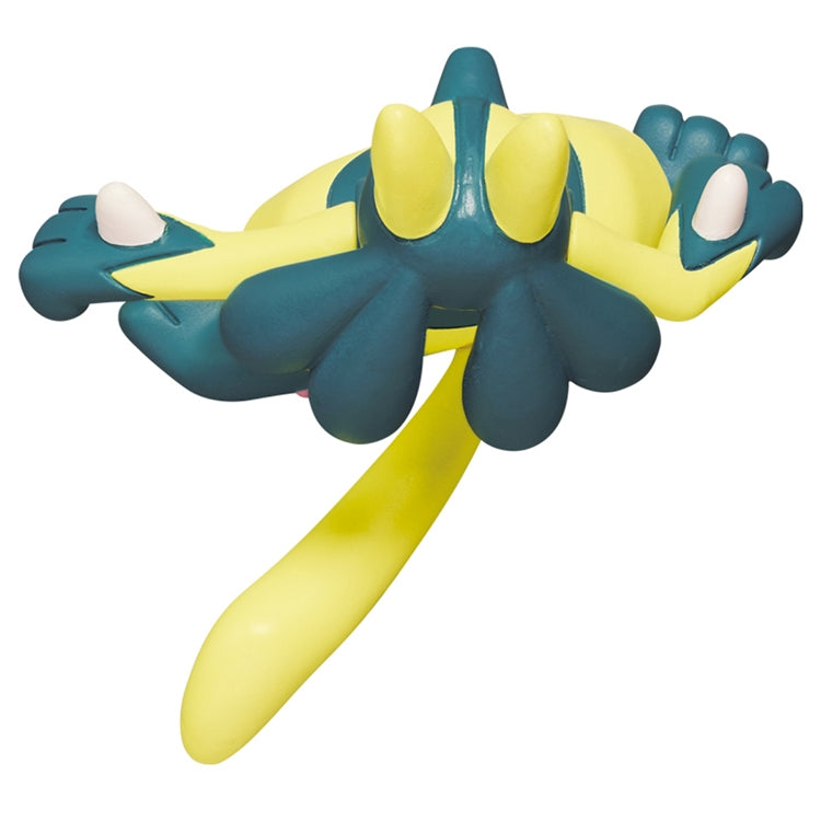 Shiny Lucario Moncolle Figure MS-52