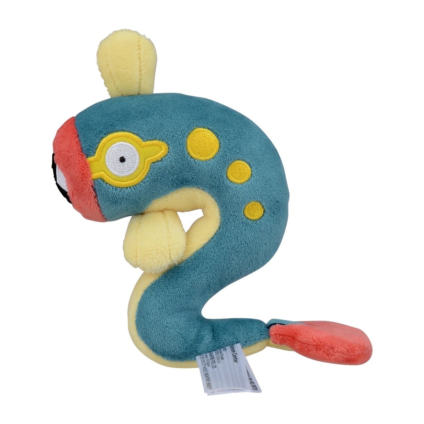 Eelektrik 603 Plush Pokemon Fit