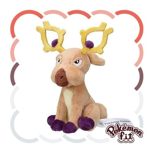 Stantler 234 Plush Pokemon Fit