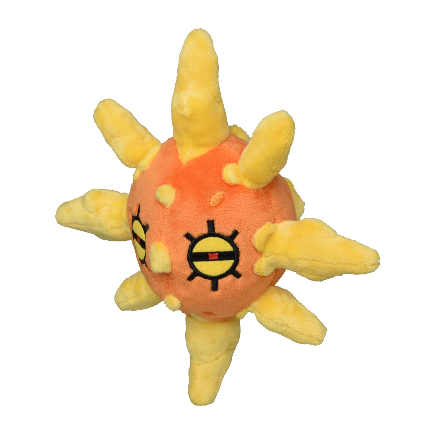 Solrock 338 Plush Pokemon Fit