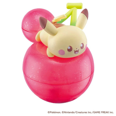 Pikachu Pokepeace Peaceful Doll Fruity Moment Figure