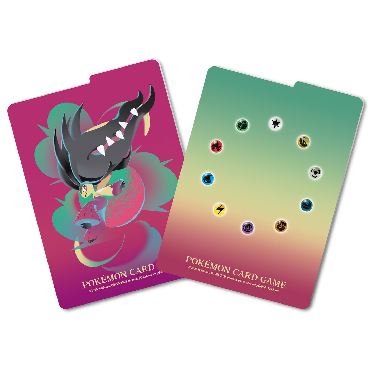 Mega Mawile with elegance Deck Box