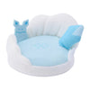 Glaceon OTENKI TEAM Weather Field Mascot Plush