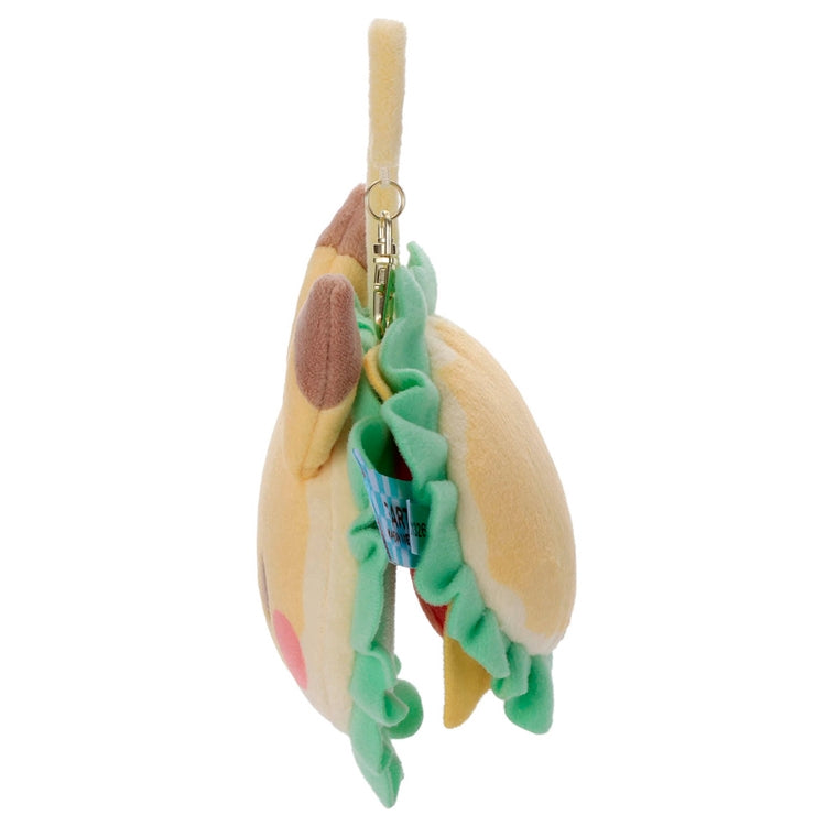 Pikachu (Hamburger Style) Pokepeace Hand Mirror