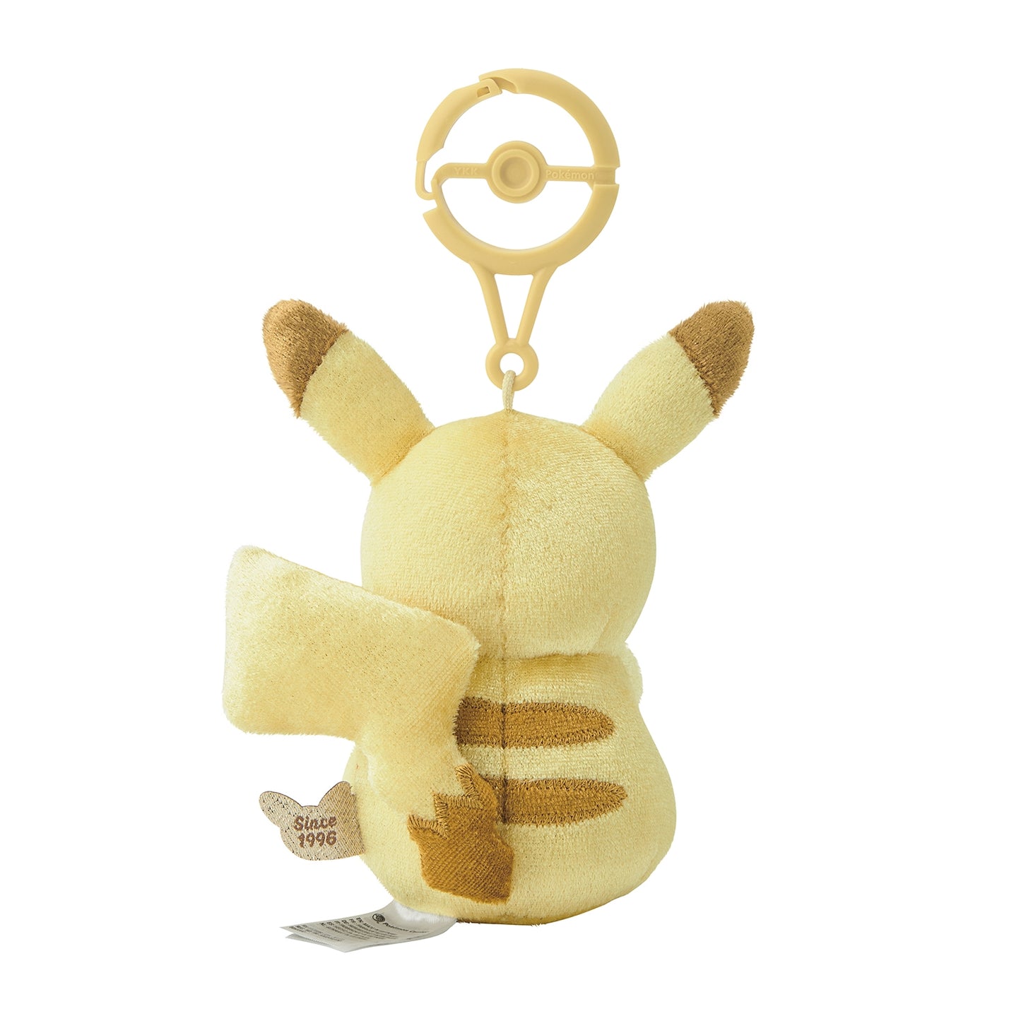 Pikachu 30th Anniversary PikaPika! Pikachu Mascot Plush