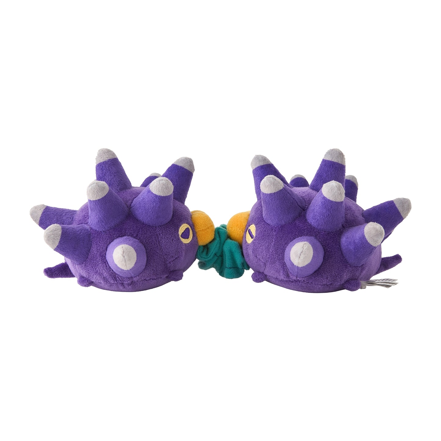 Pincurchin Buruburu Mogumogu Watching Plush