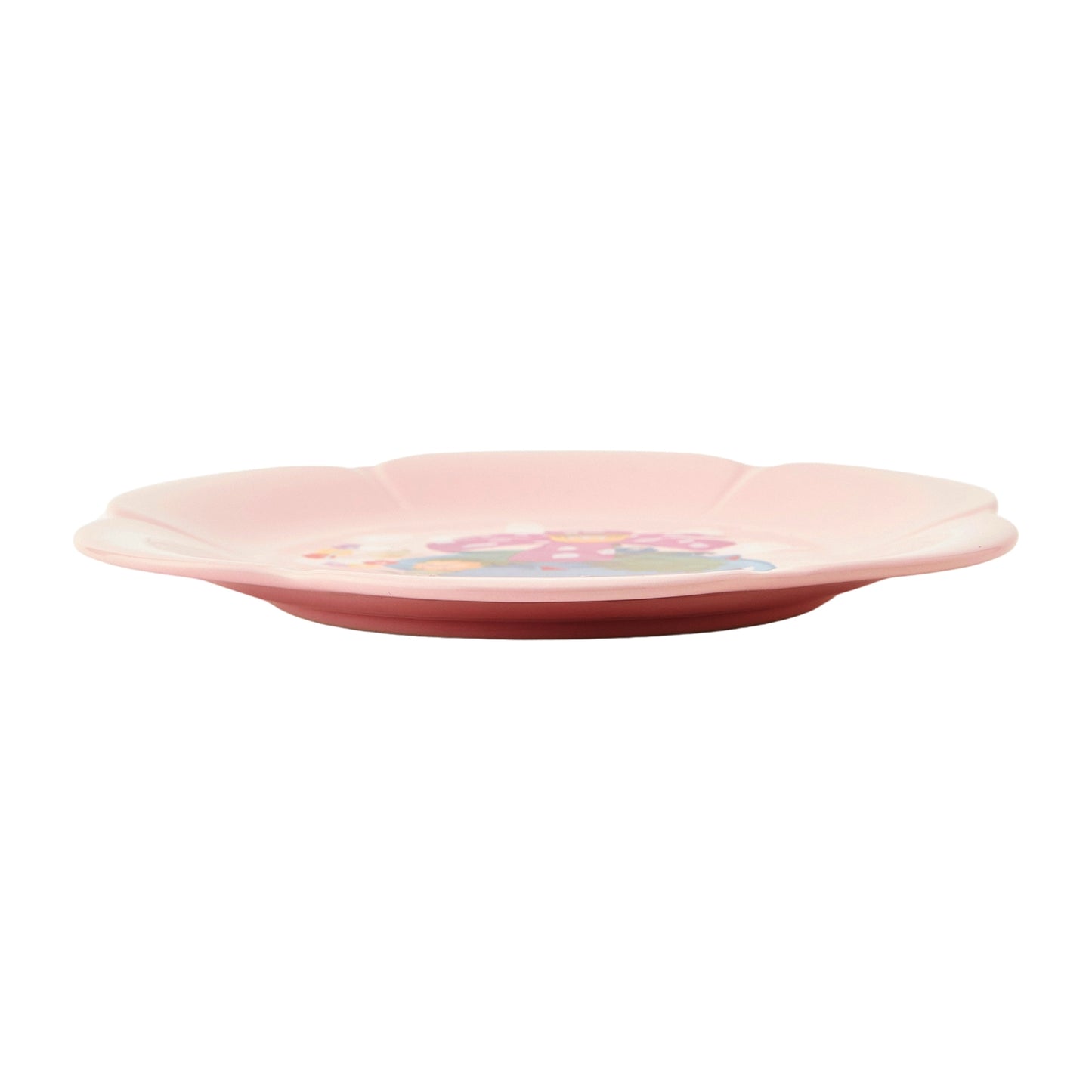 Midarezaki Flower Shaped Dish (L)