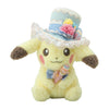 Pikachu Pokemon Botanical Easter Plush