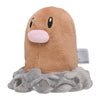 Diglett Pokemon Fit Plush