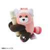 Beware Plush Mascot Clip