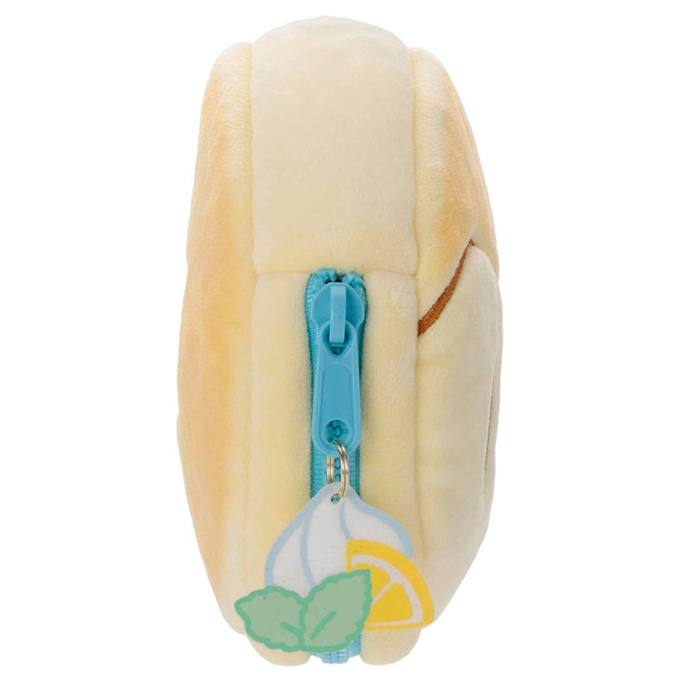 Piplup (Pancake Style) Pokepeace Plush Pouch