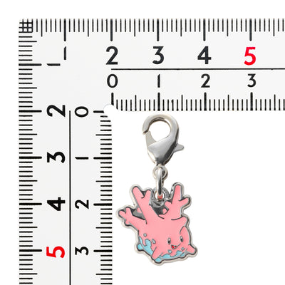 Corsola Metal Charm