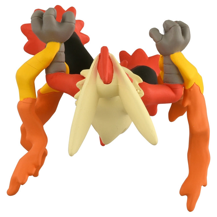 Mega Blaziken Moncolle Figure