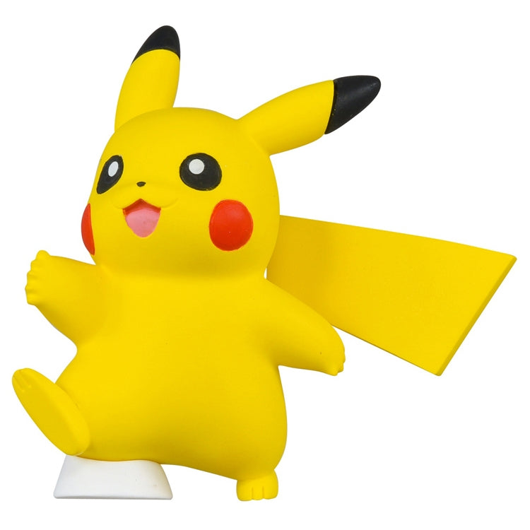 Moncolle 30th Anniversary Pikachu Selection Traveling Pikachu Figure