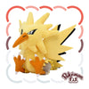 Zapdos 145 Plush Pokemon Fit