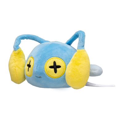 Chinchou 170 Plush Pokemon Fit