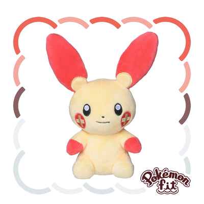 Plusle 311 Plush Pokemon Fit