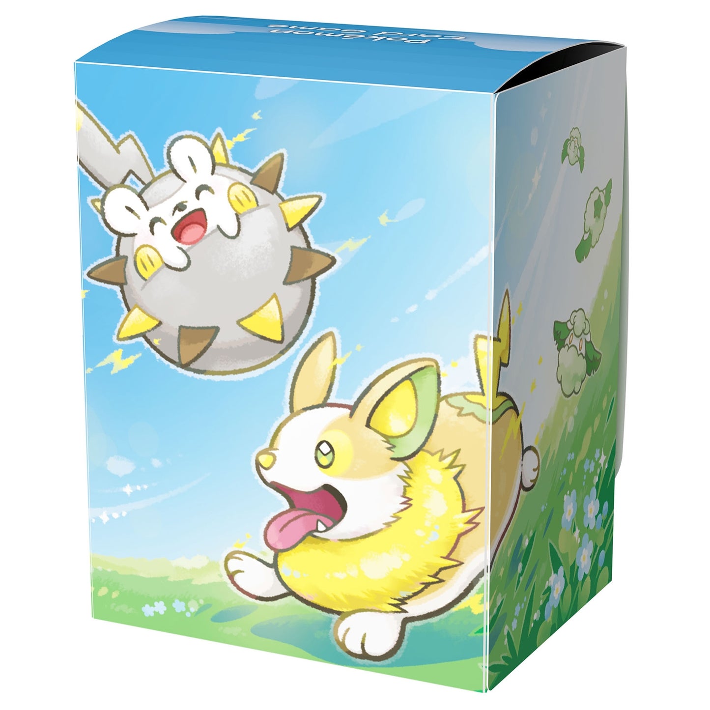 Togedemaru & Yamper Deck Box