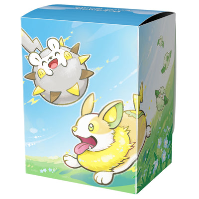 Togedemaru & Yamper Deck Box