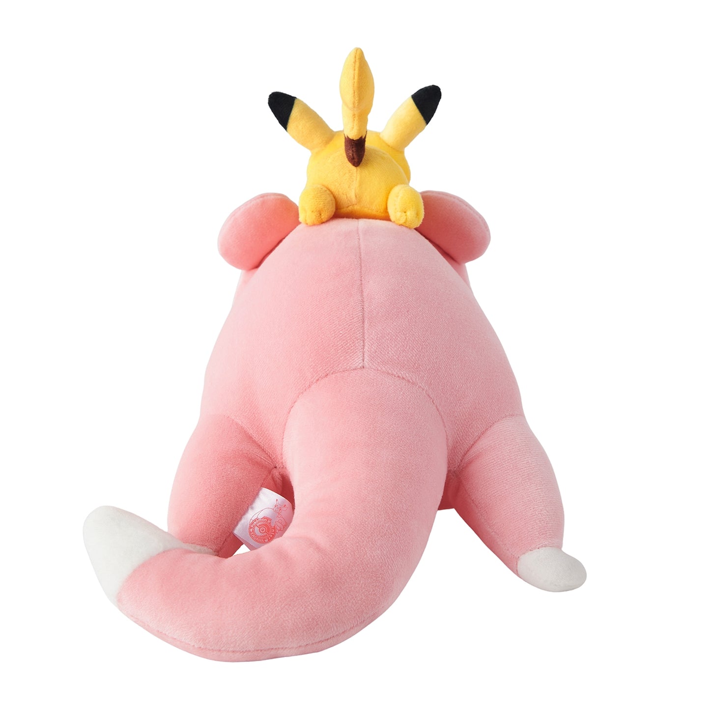 Slowpoke & Pikachu Pokemon Center Kagawa Plush