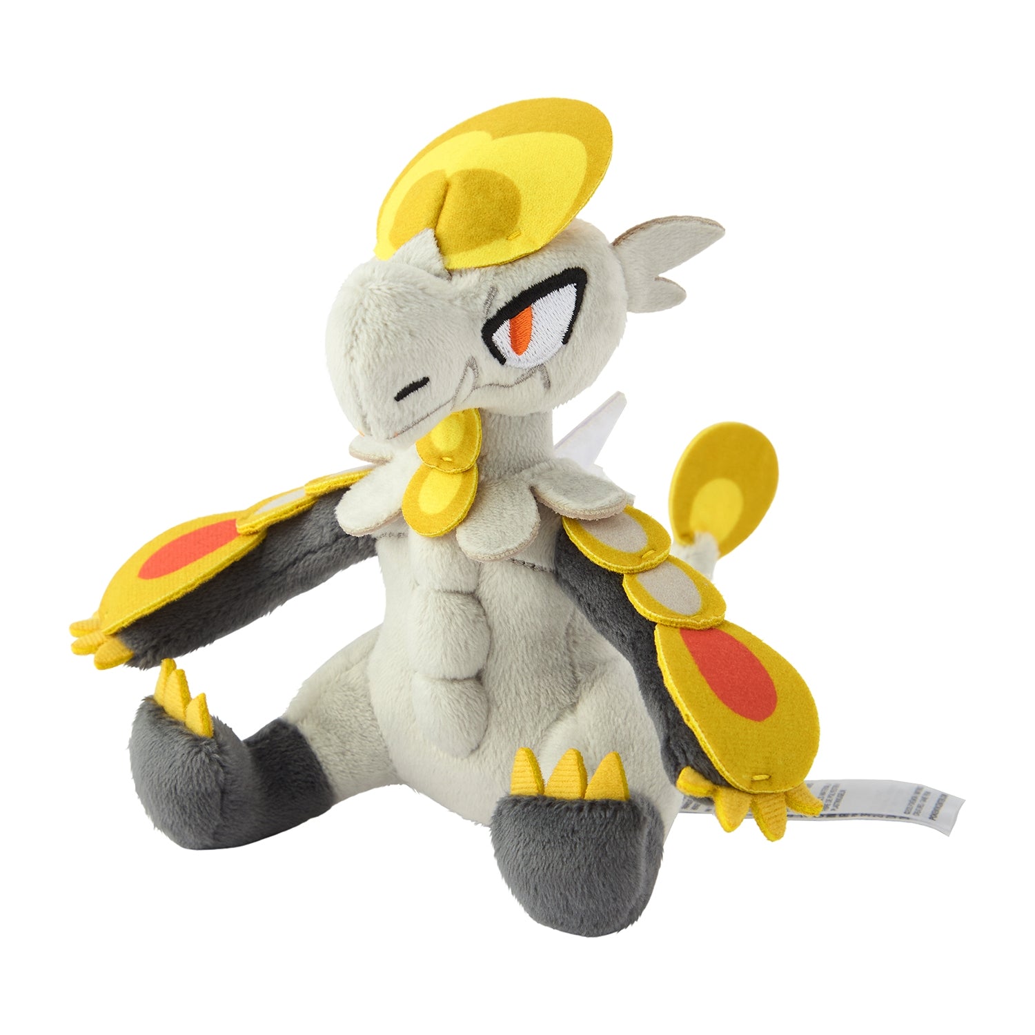 Hakamo-o 783 Pokemon Fit Plush – Yeti Gaming
