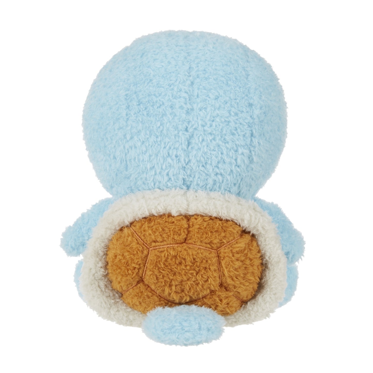 Squirtle Mokomoko Puchi Sekiguchi Fluffy Plush