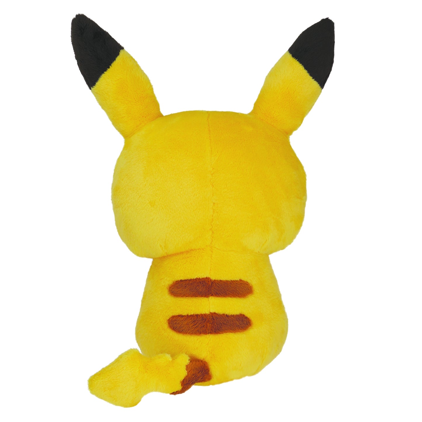 Pikachu Monpoke Cuddle Size Plush