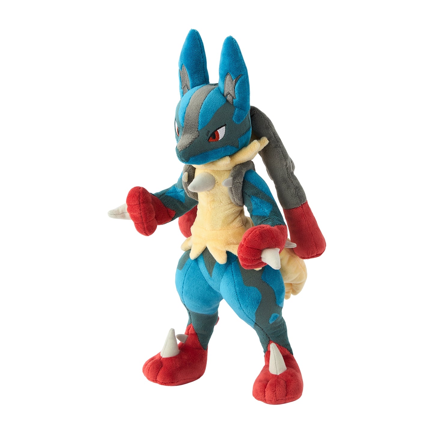 Mega Lucario Pokemon Center Plush
