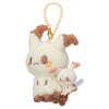 PokePeace Plush Mascot Together with Plush Toy Mimikyu