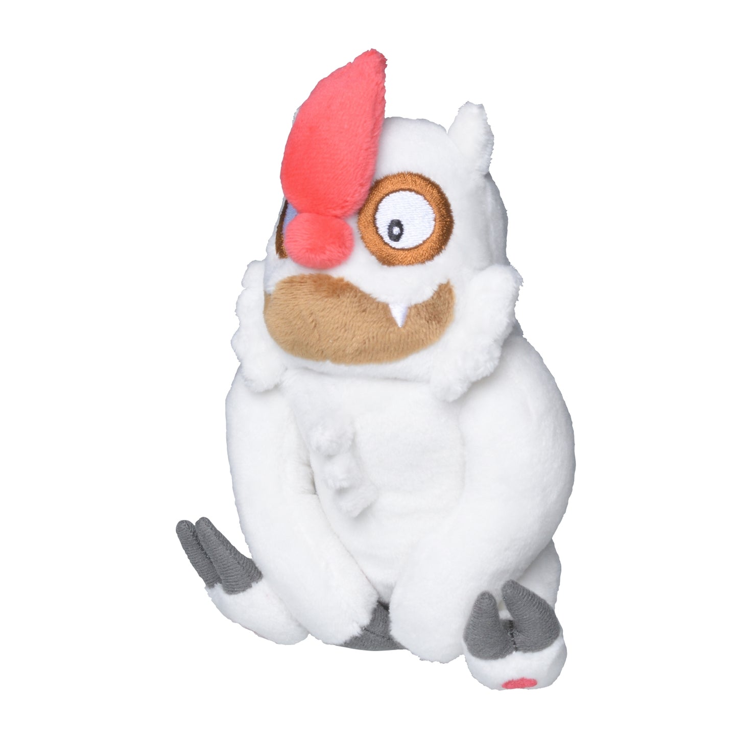 Vigoroth 288 Plush Pokemon Fit