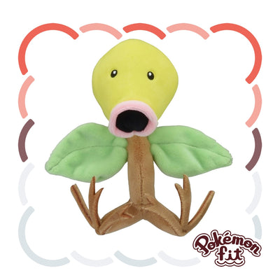Bellsprout 069 Plush Pokemon Fit