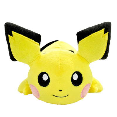 Pichu Mofumofu Fluffy Arm Pillow Plush