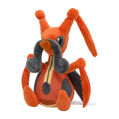 Kricketune 402 Plush Pokemon Fit
