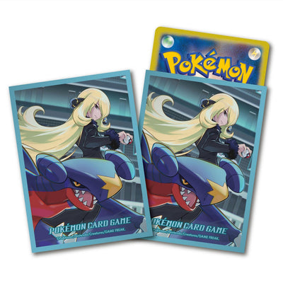 Cynthia & Garchomp Ver. 2 Sleeves