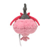 Wormadam 413 Plush Pokemon Fit (Trash)