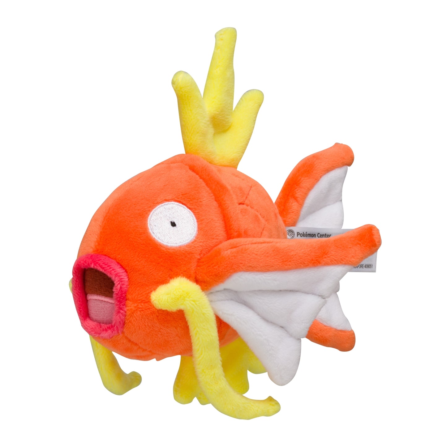 Magikarp 129 Plush Pokemon Fit