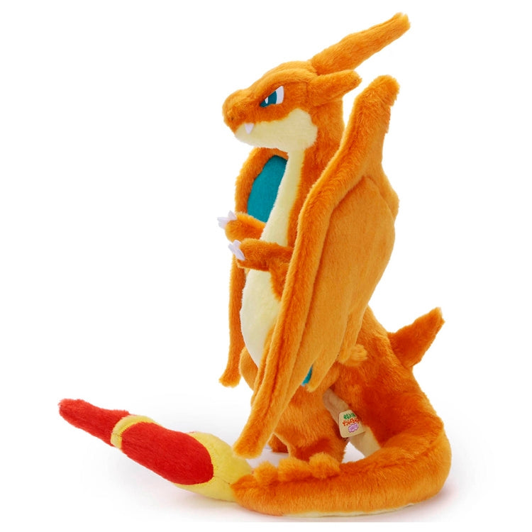 Mega Charizard Y I Choose You! Plush